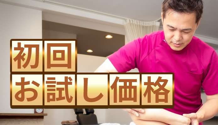 初回お試し価格